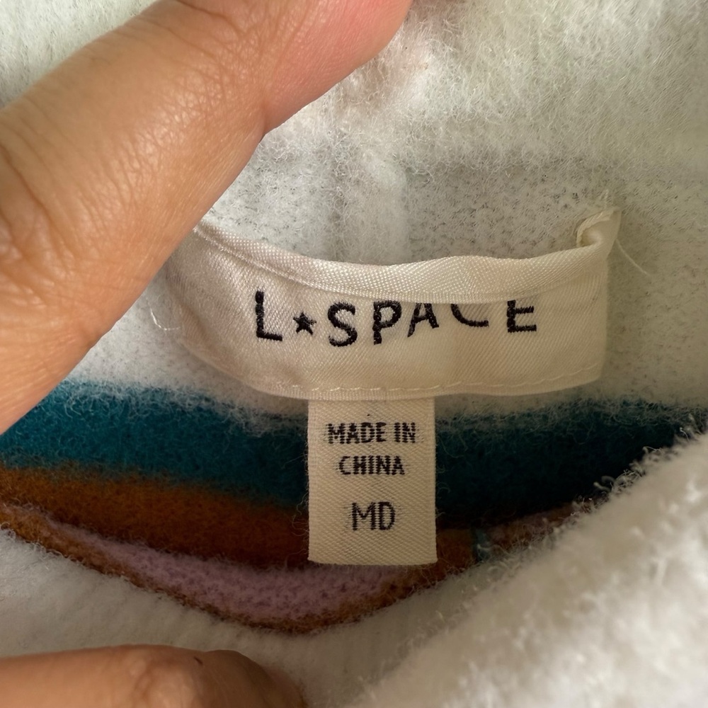L*SPACE Soul Samba Sweater & Short - Picture 7 of 8